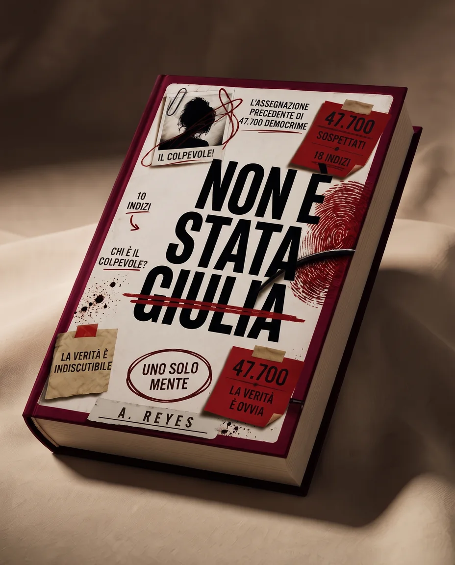 Non è stata Giulia